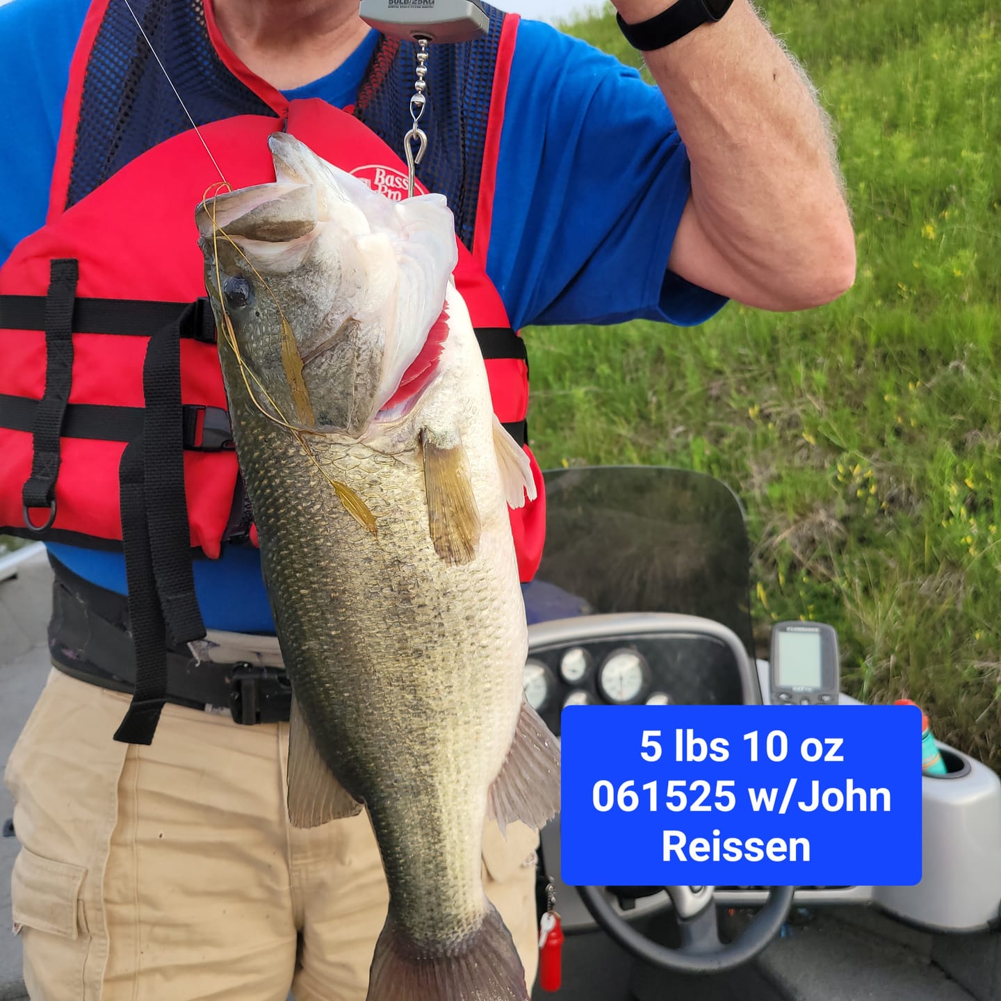 Customer photo review of Yellow 8X- Ultra Performance 8 Strand
