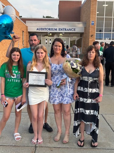 Customer photo review of Mama Bear Nerve Relief Lotion