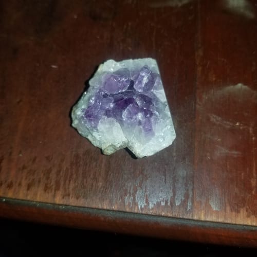 Customer photo review of VIP Crystal Club • (Monthly Crystal Program)