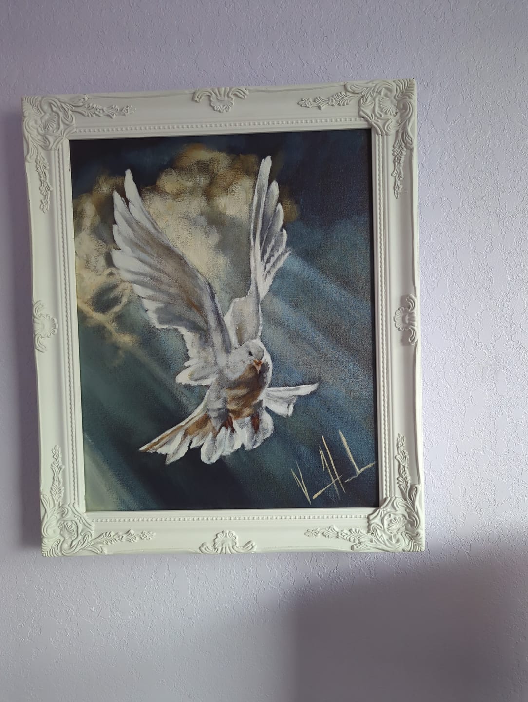 Customer photo review of Breath of Heaven