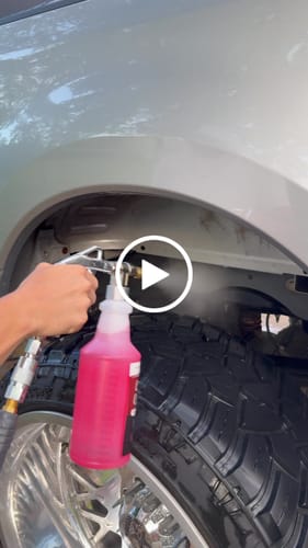 Customer video review of Classy Chassis - Gallon