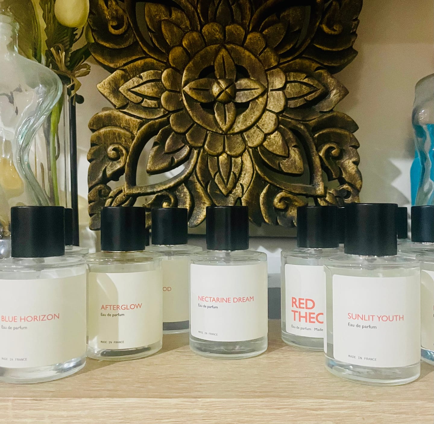 Customer photo review of Nectarine Dream