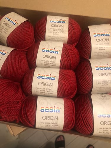 Customer photo review of ORIGIN