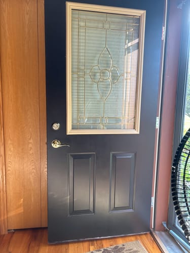 Customer photo review of Half Lite Frame Kit