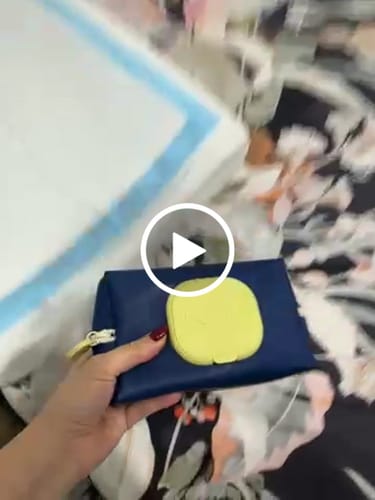 Customer video review of Reusable Baby Wipes Lid
