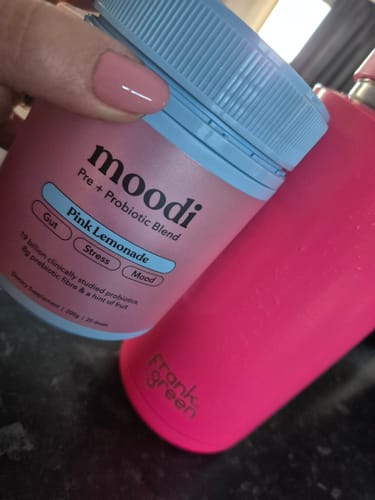 Customer photo review of Pink Lemonade