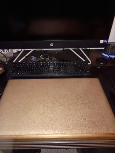 Customer photo review of [US Warehouse] Lu Chen Close-Up Wooden Pad