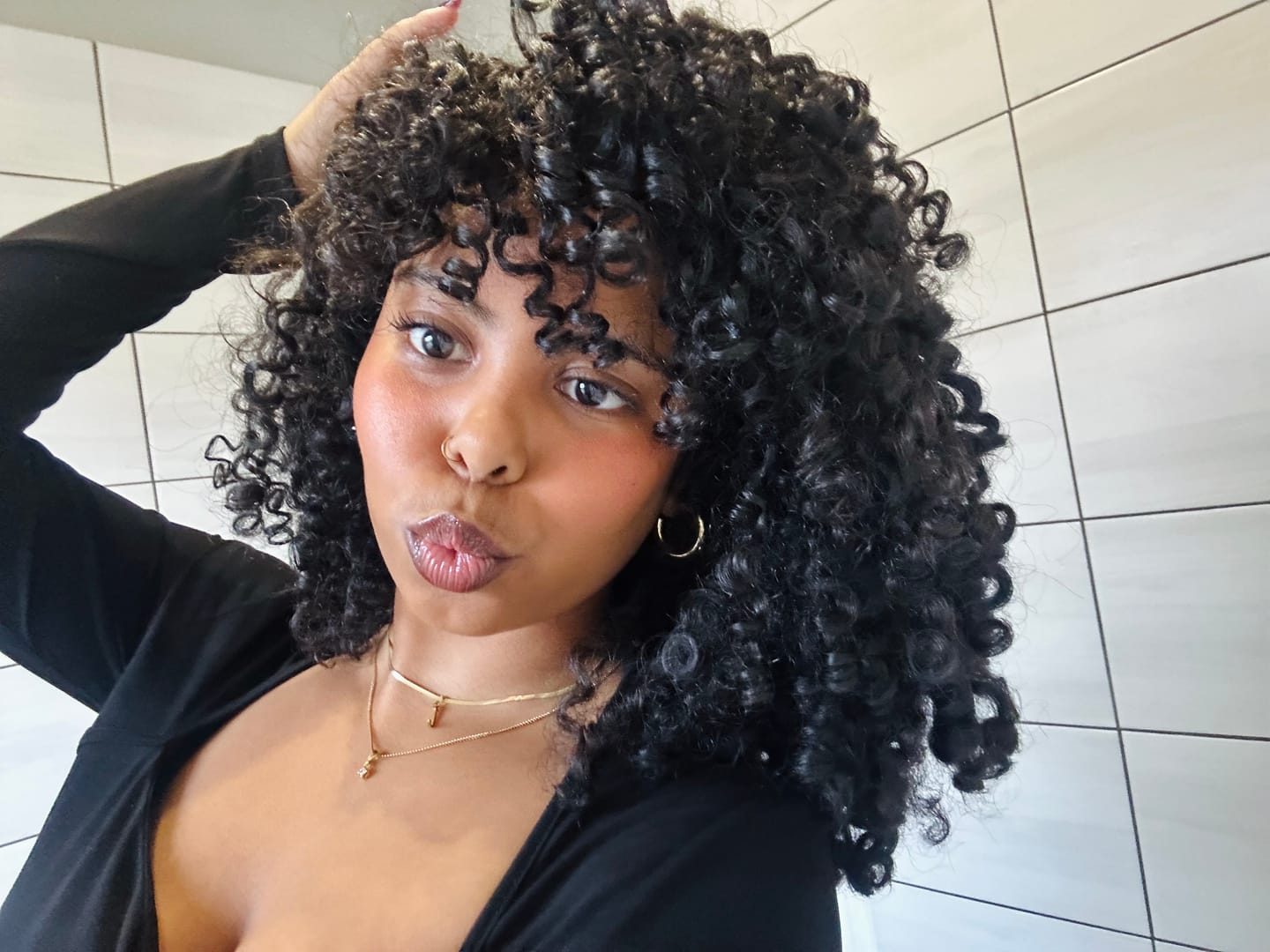 Customer photo review of Essential Style Combo