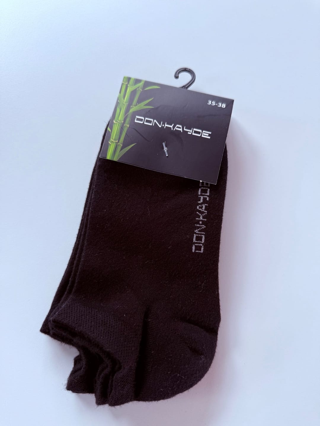 Customer photo review of Don-Kayde Sneaker Socken