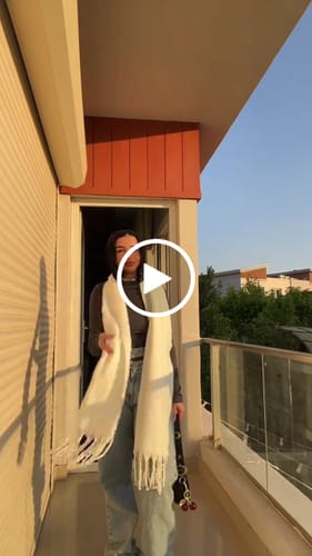 Customer video review of Long Sleeve Off Shoulder Top
