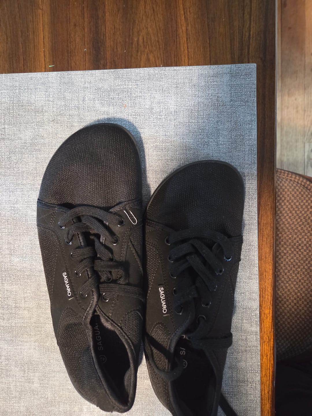 Customer photo review of Luck Ⅰ - Barefoot Shoes