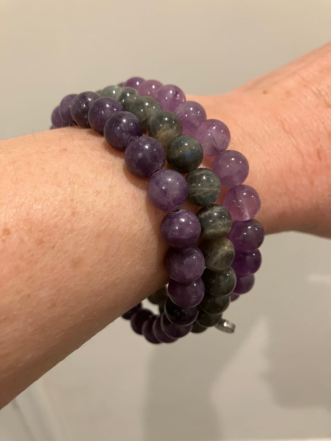 Customer photo review of Scorpio Bracelet Pack