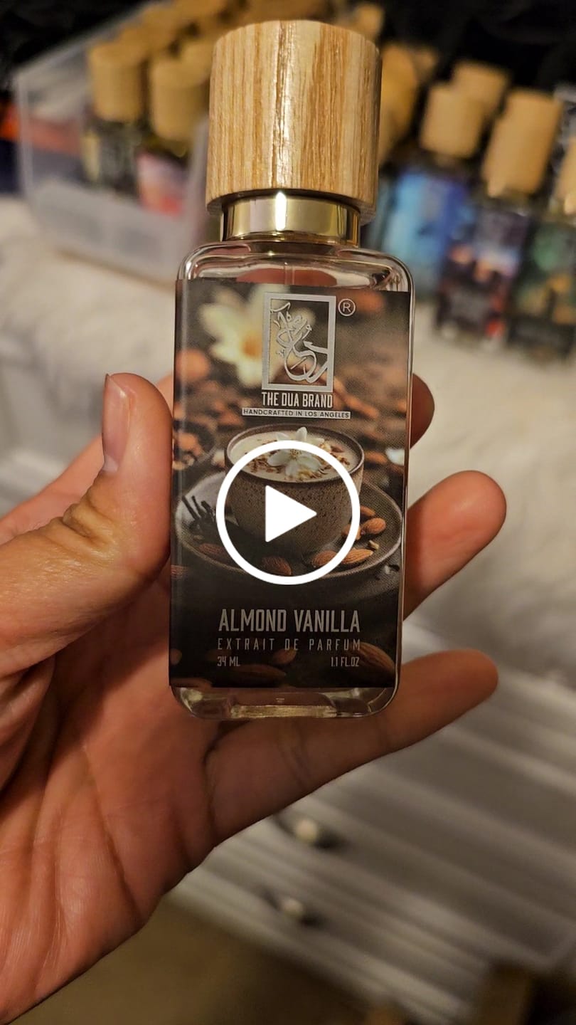 Customer video review of Almond Vanilla