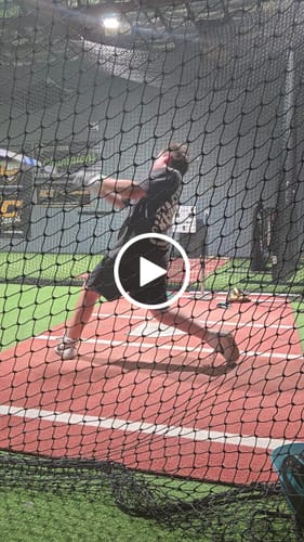 Customer video review of Jax Batting Gloves | Platinum White | Pro Cuff