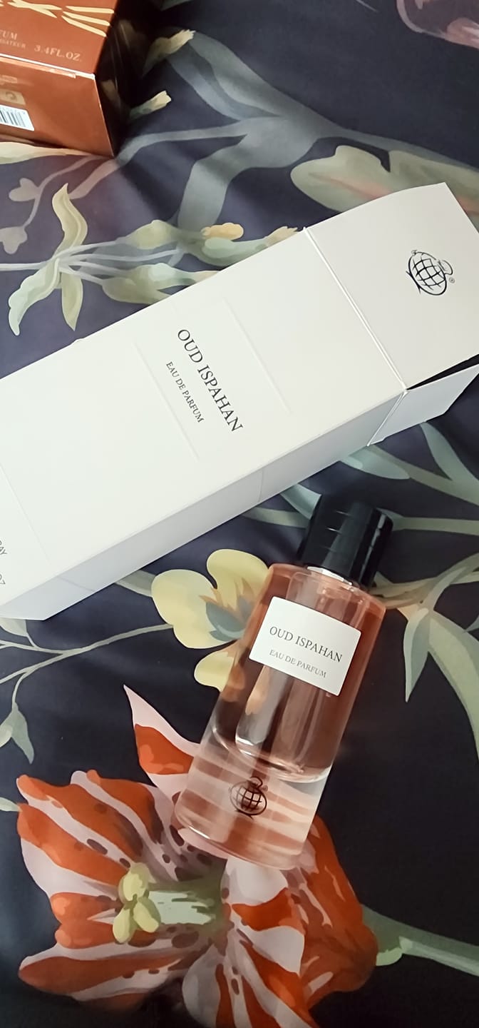 Customer photo review of Oud Ispahan EDP 80ml