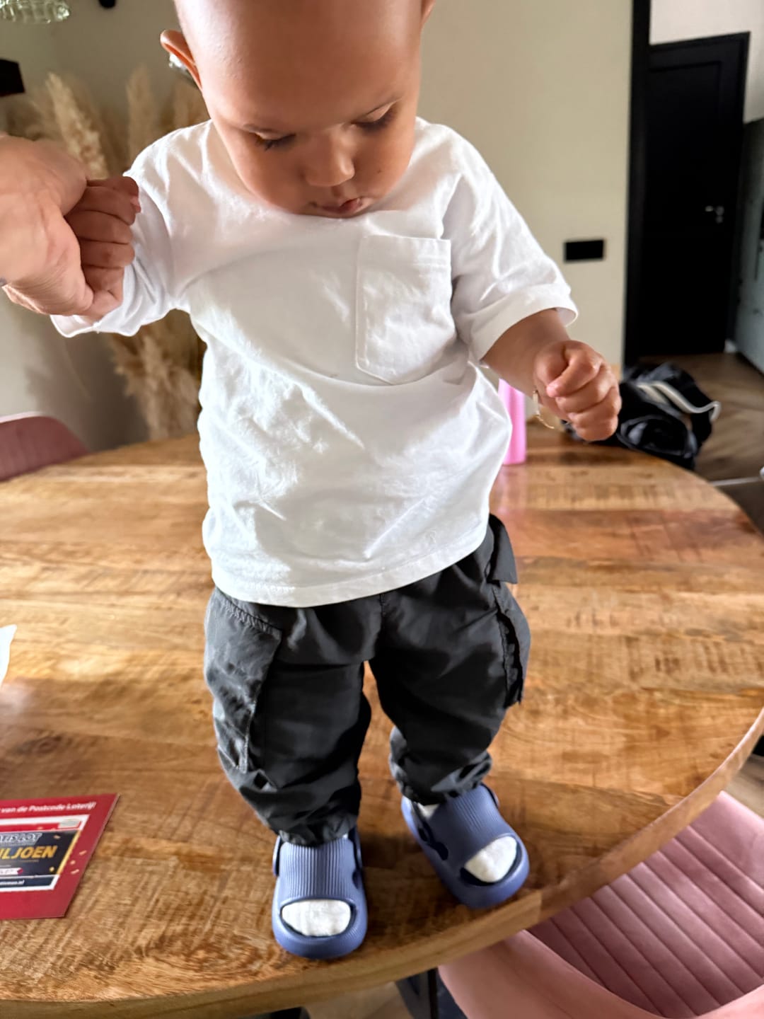 Customer photo review of HappyMini