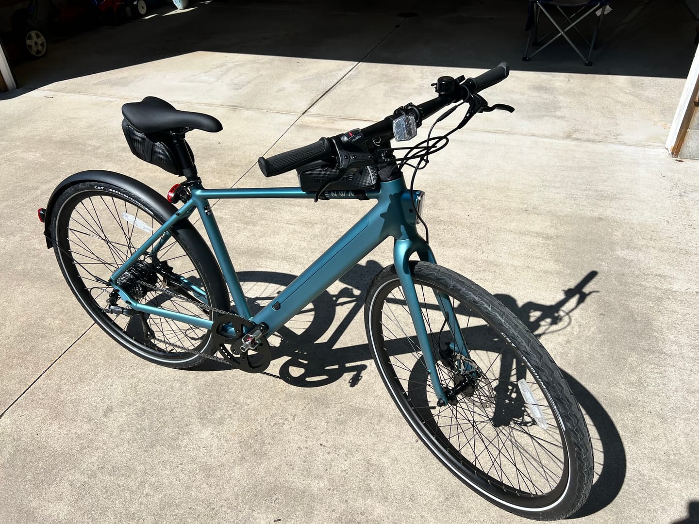 Customer photo review of TENWAYS CGO600 Pro