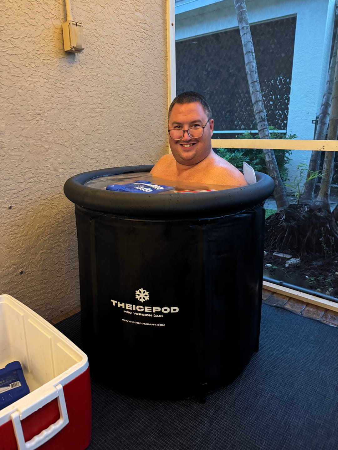 Customer photo review of Water Stabilizer