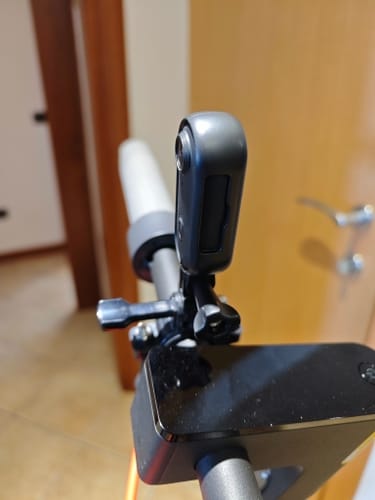Customer photo review of SKYPRO - Caméra POV 4K