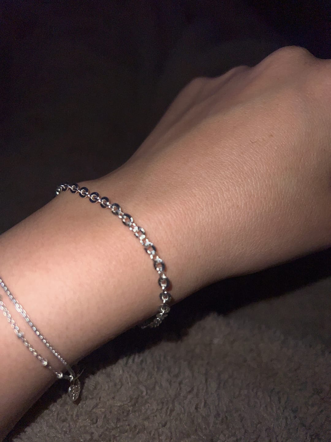 Customer photo review of Bundle armband
