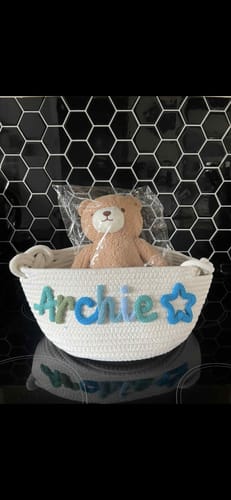 Customer photo review of Animal Plushie Toy