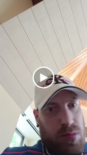 Customer video review of Black Freshwater Pearl .925 Sterling Silver Stud Earrings