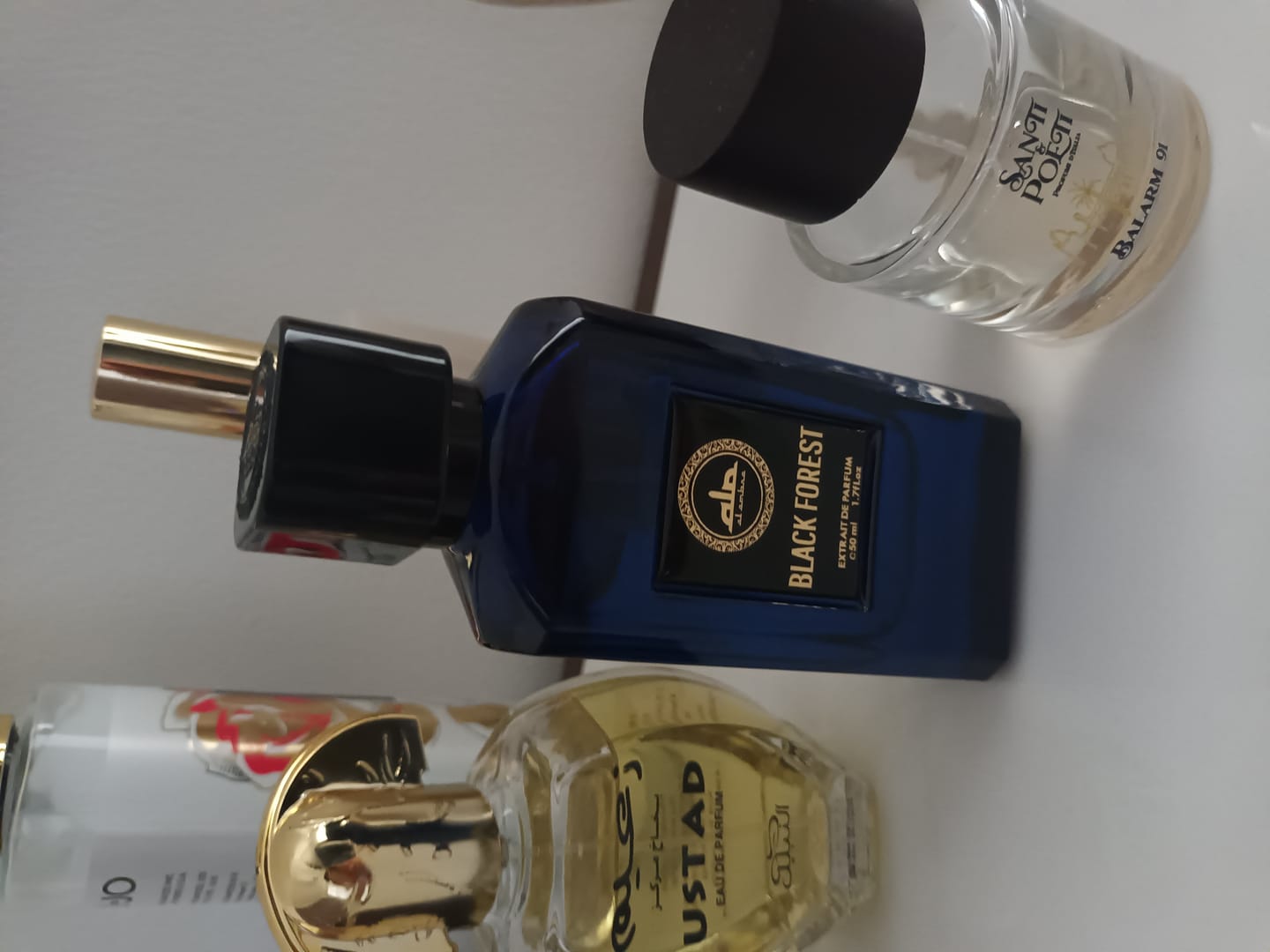 Customer photo review of AL AMBRA - BLACK FOREST