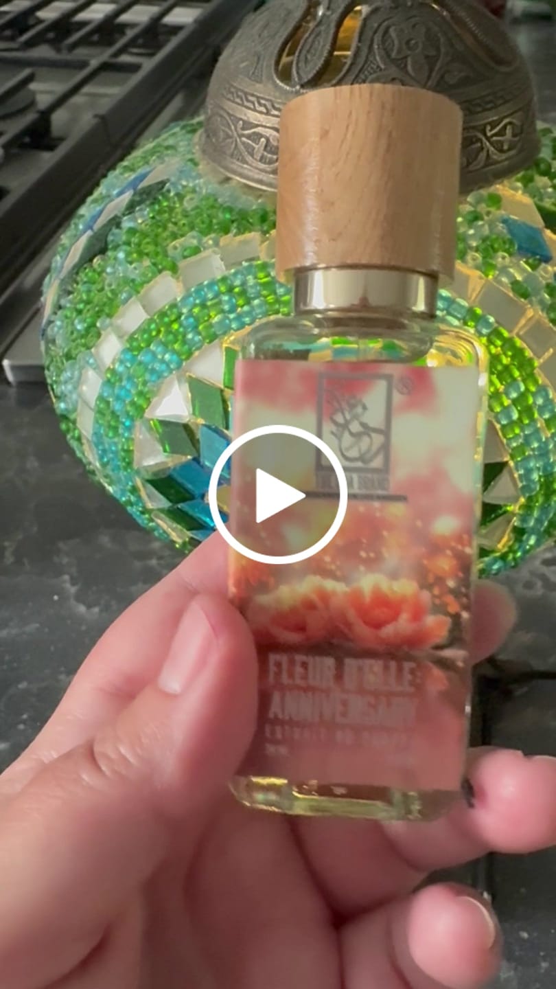 Customer video review of Fleur d’Elle: Anniversary