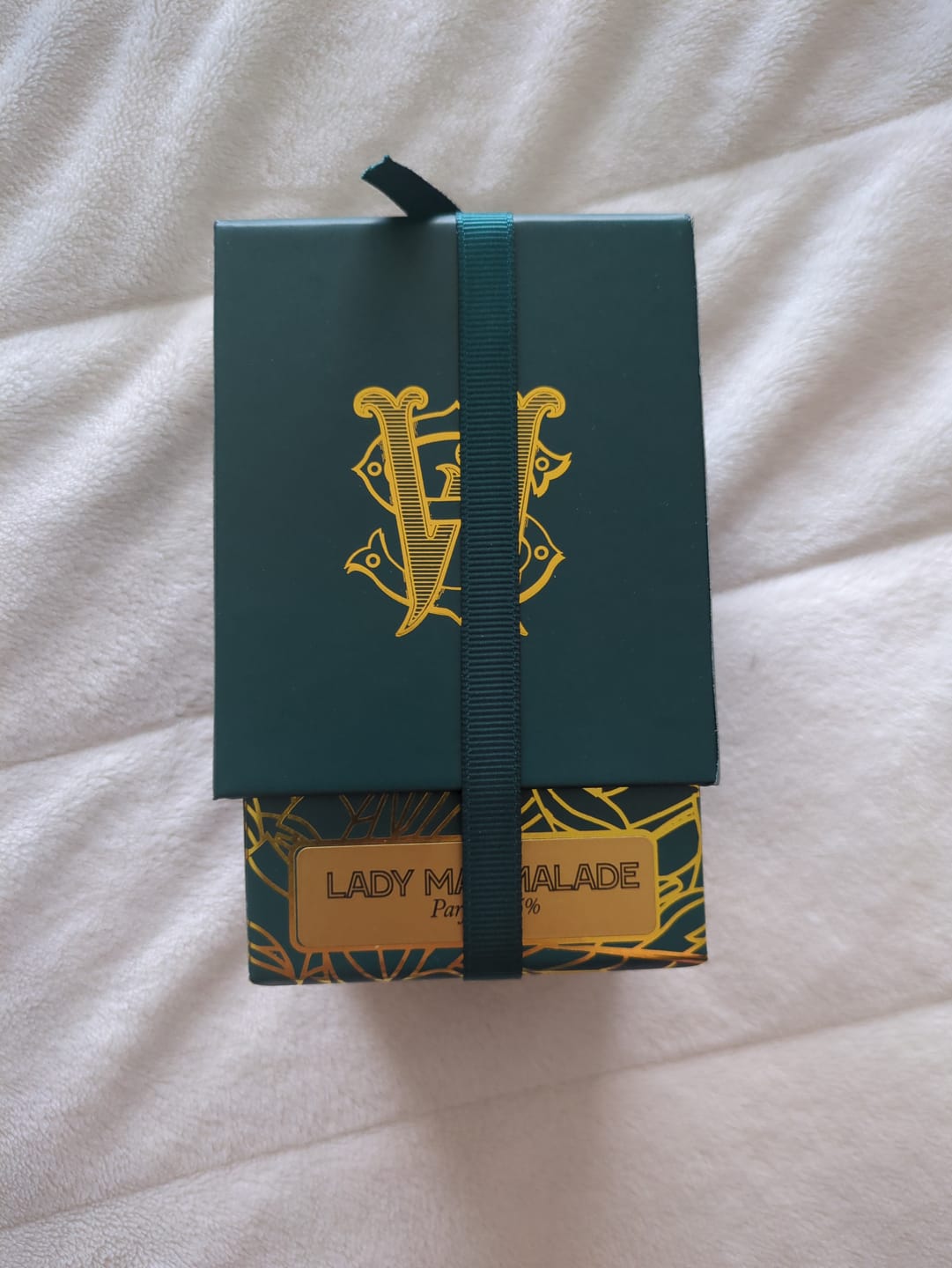 Customer photo review of Lady Marmalade