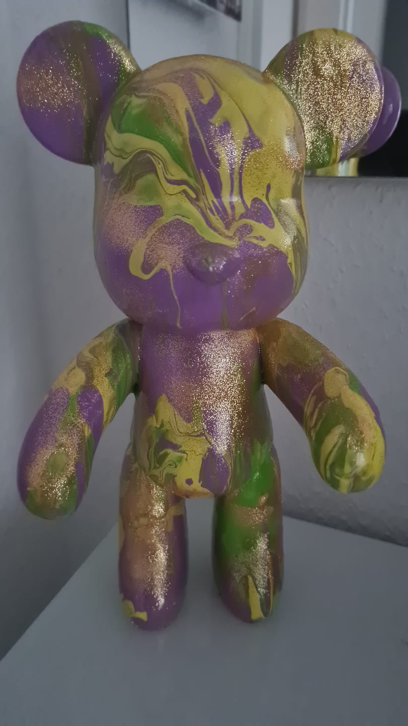 Customer photo review of SOULBEAR - KIT