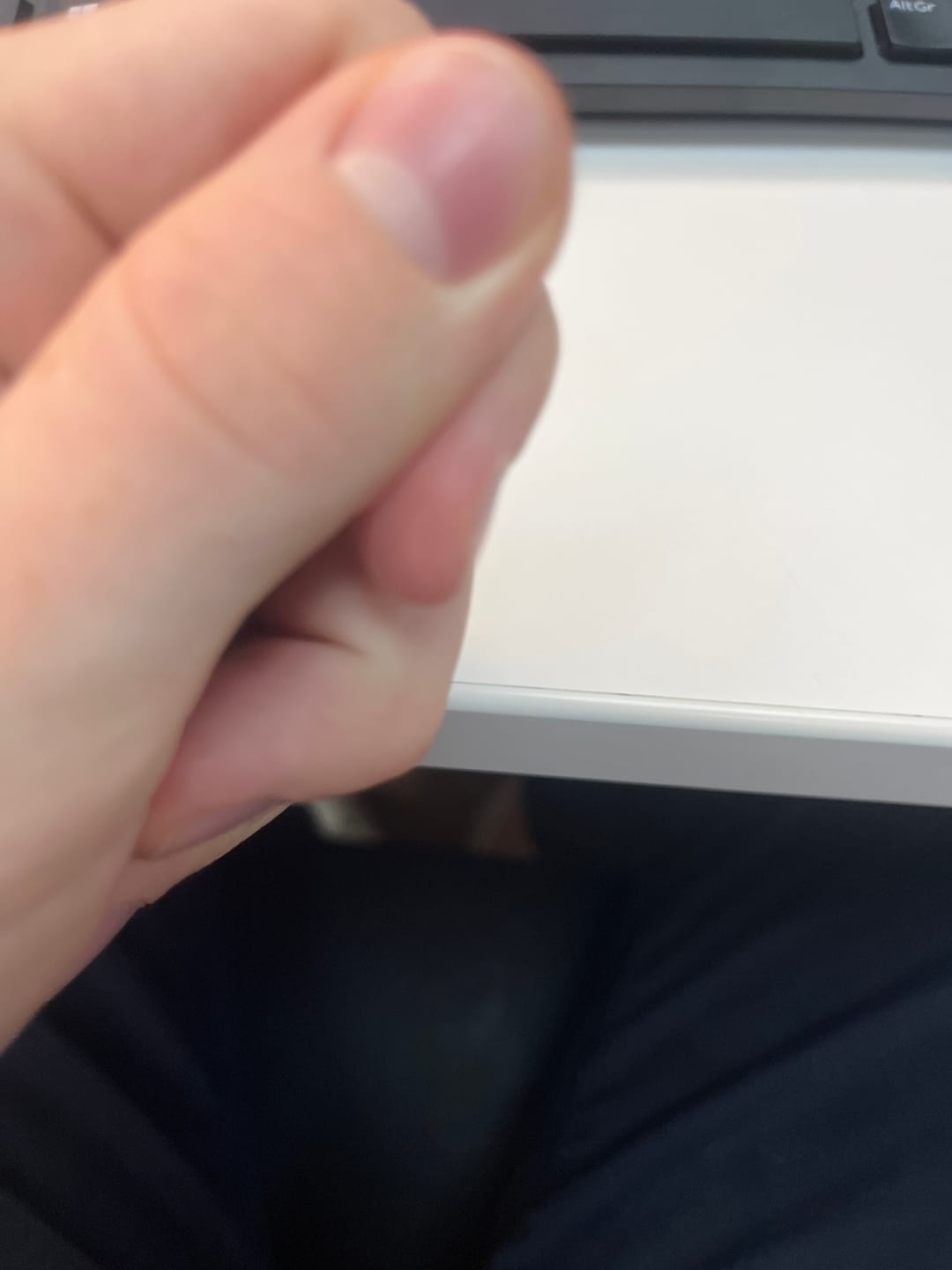 Customer photo review of HHZ Vape Pen 95% - Mango