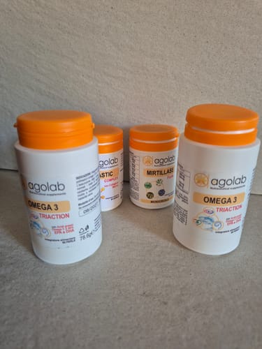 Customer photo review of 3 Conf. Omega 3