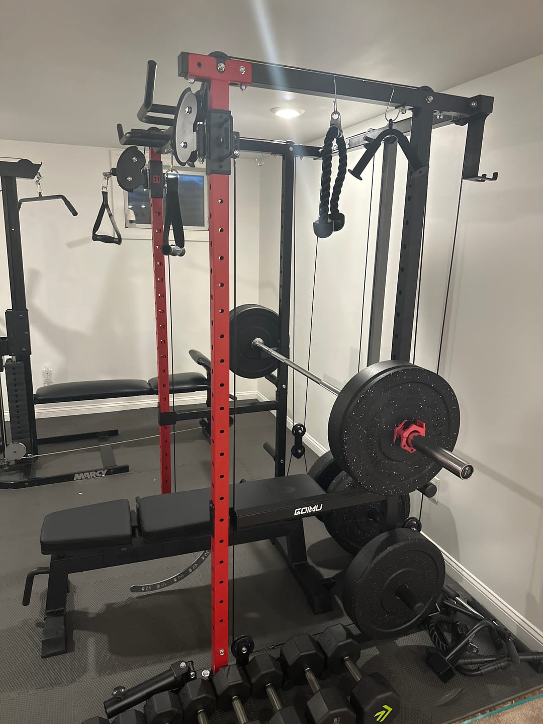 Customer photo review of URA-MAX Plate Pairs