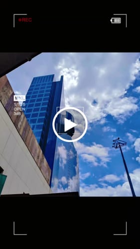 Customer video review of Brunch