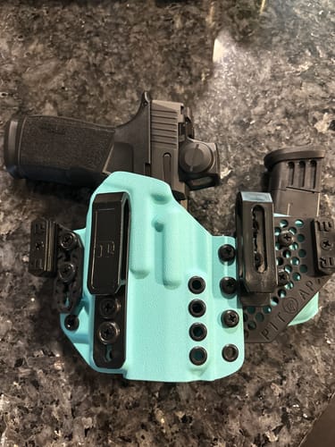 Customer photo review of APX