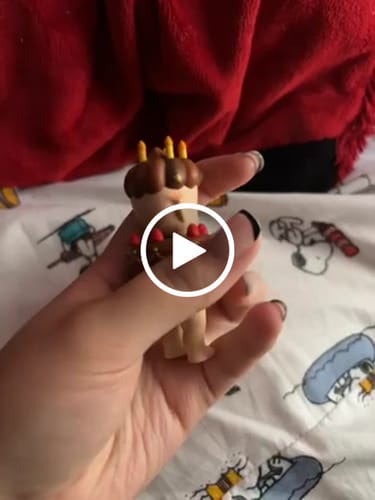 Customer video review of Sonny Angel Birthday Gift Series