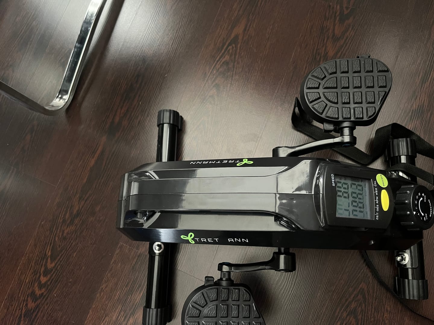 Customer photo review of Pedaltrainer PRO Set