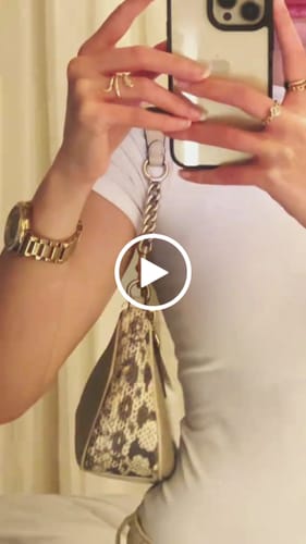 Customer video review of Short Sleeve Top