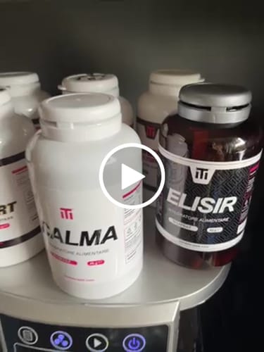 Customer video review of Potassio Citrato puro al 100% - 160 cps