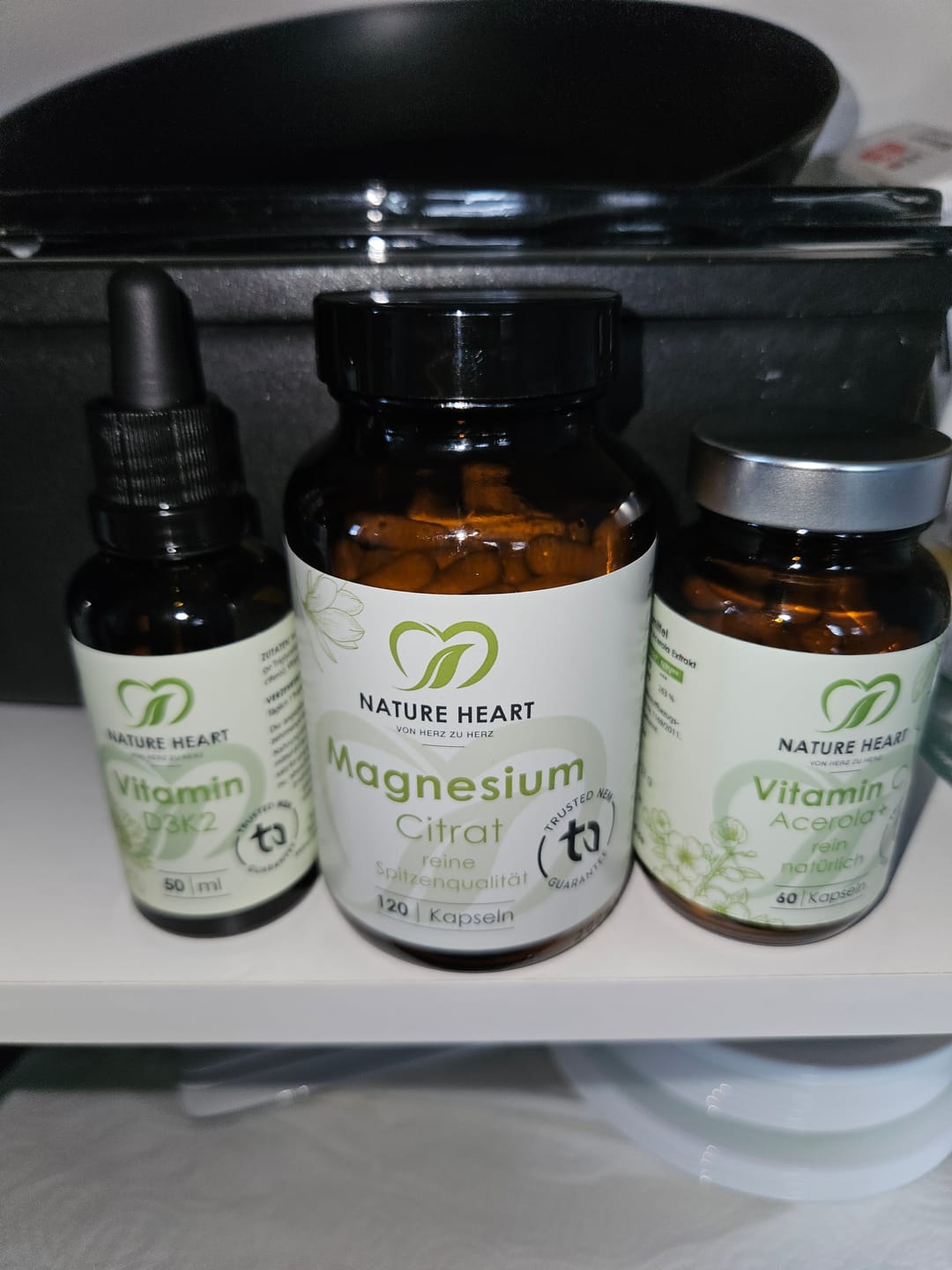 Customer photo review of Health Bundle+