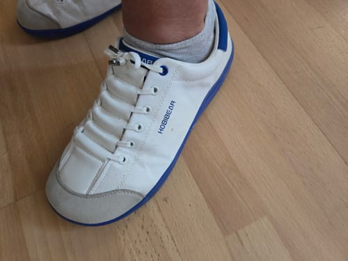 Customer photo review of Sorrel - Barefoot Chaussures