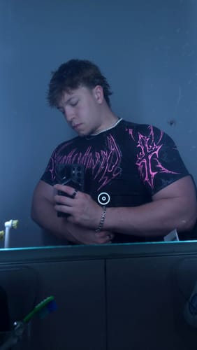 Customer photo review of Void Tech™ Evangelion Compression [BLOSSOM PINK]