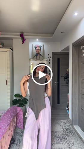 Customer video review of Round Neck Bodysuit