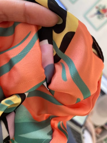 Customer photo review of MAXI COLET INSPIRA