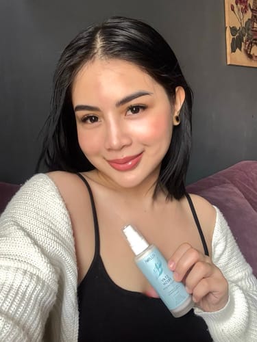 Customer photo review of Stay Fresh Toner Essence