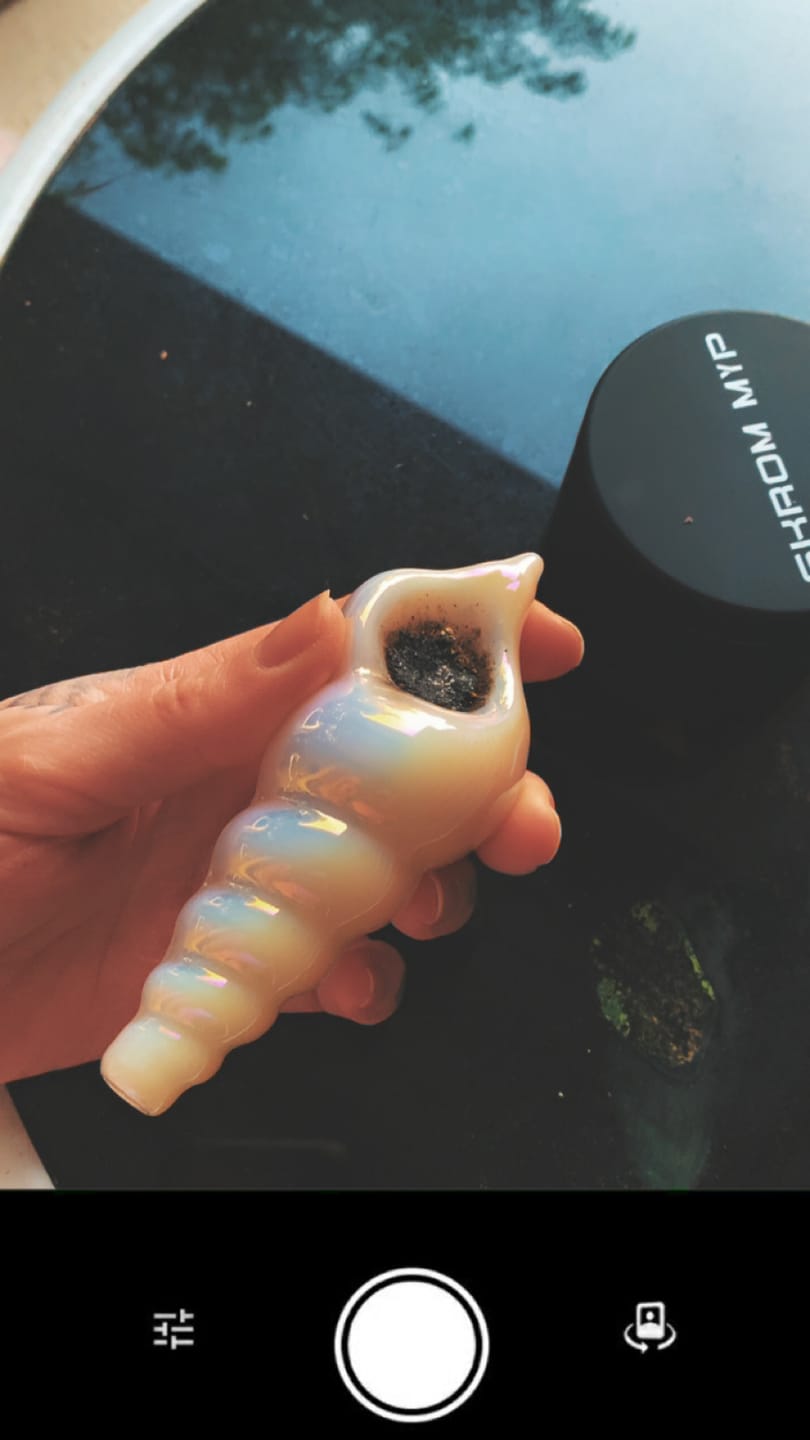 Customer photo review of 3.5g THC-A COOKIES PINK RUNTZ FLOWER HYBRID