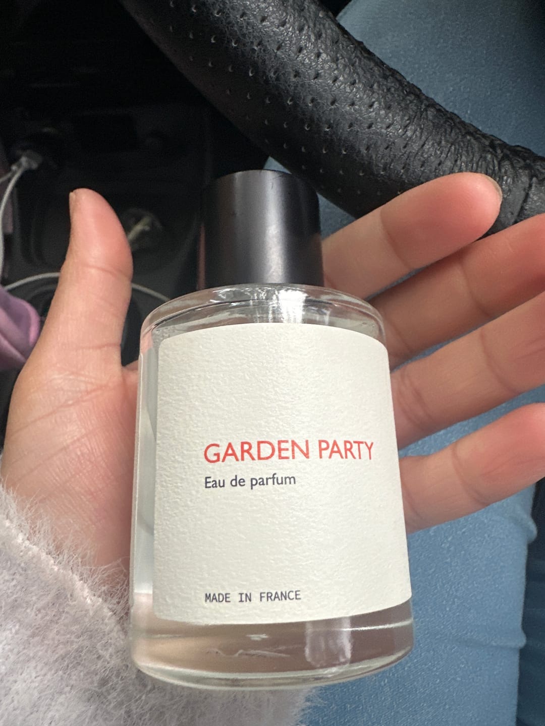 Customer photo review of Garden Party