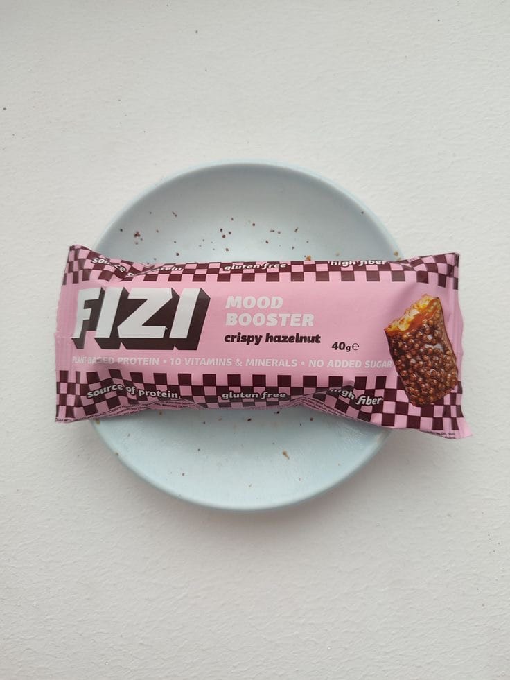 Customer photo review of Crispy Hazelnut x12 шт.
