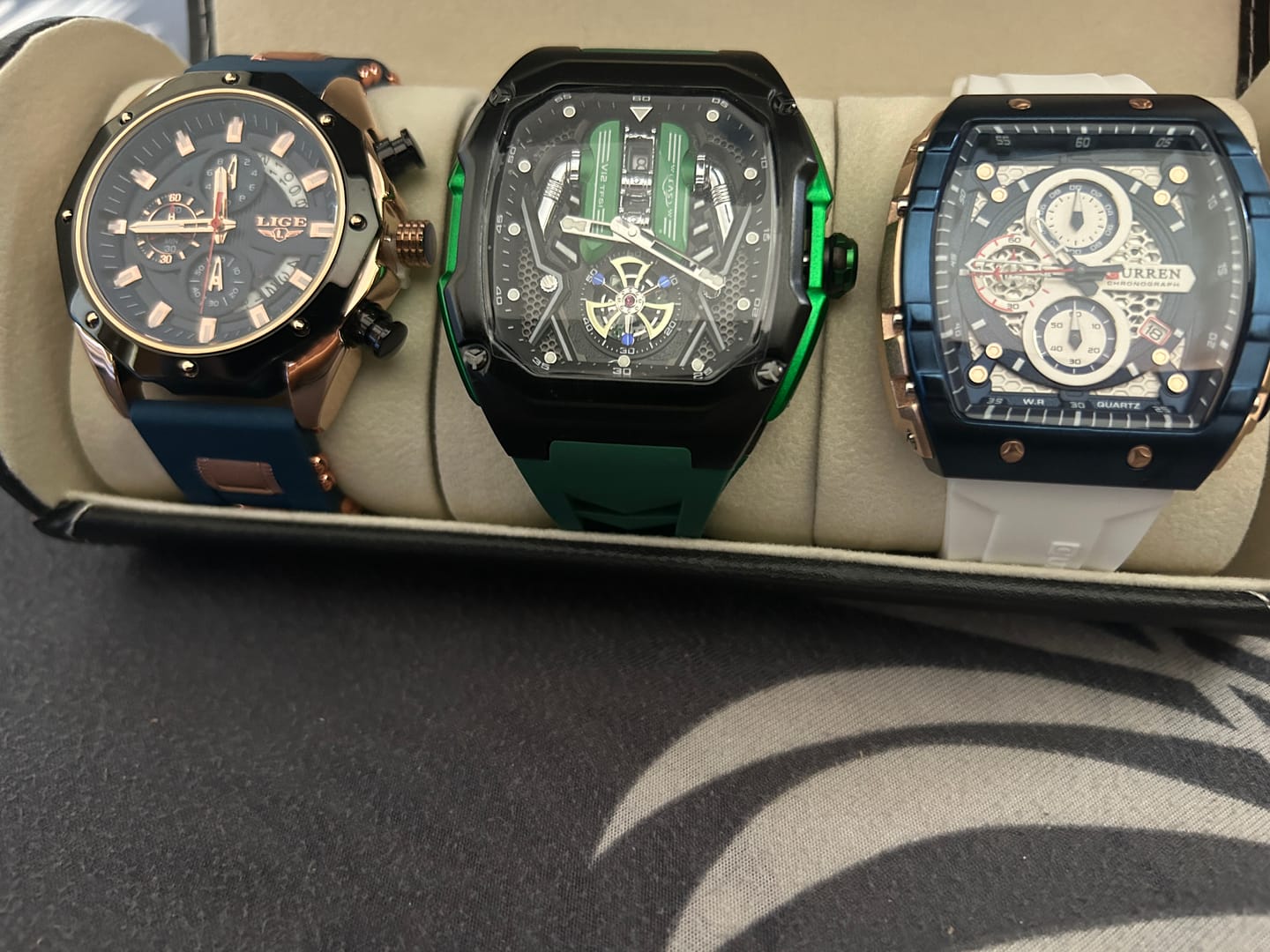 Customer photo review of Eleganto SkyLine