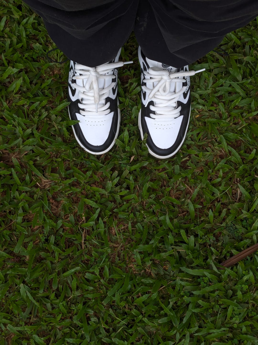 Customer photo review of Bacca Bucci Stride Eclipse